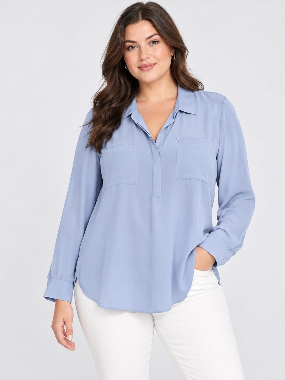 🎉5 for $45🎉 Lane Bryant top blouse shirt size 22/24